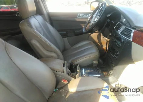 2006 Chrysler Pacifica Touring из США, поврежденный, VIN 2A8GF68496R911779